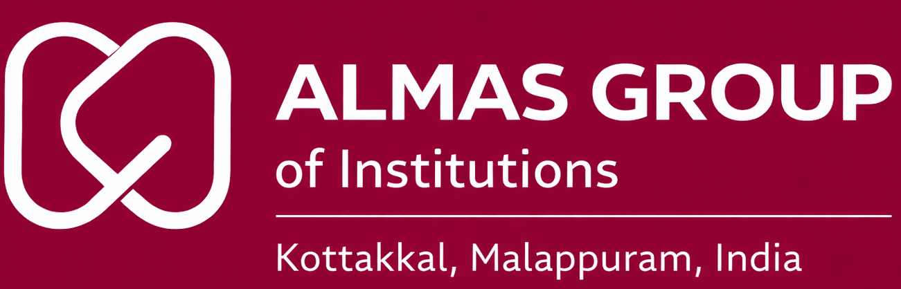 ALMAS Logo
