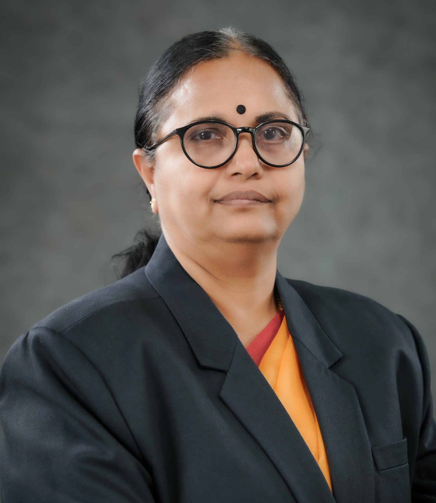 Ms. Prof.(Dr.) Rathi M, Ph.D(Nursing)